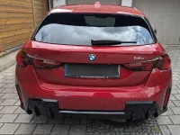 Gebraucht BMW 118 M Sport 150 PS (110 kW) 2025 Rot Kleinwagen