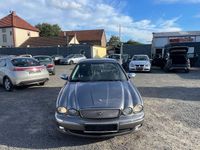 Gebraucht Jaguar X-type Executive 145 PS (106 kW) 2007 Grau Limousine