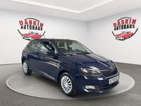 Gebraucht Skoda Fabia Clever 105 PS (77 kW) 2018 Blau Kleinwagen