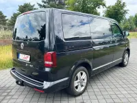 Gebraucht VW Multivan Highline 179 PS (131 kW) 2014 Schwarz Van / Kleinbus