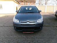 Gebraucht Citroën C4 Style 88 PS (64 kW) 2008 Grau Kleinwagen