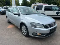 Gebraucht VW Passat 170 PS (125 kW) 2011 Silber Kombi
