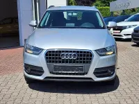 Gebraucht Audi Q3 Advanced 170 PS (125 kW) 2013 Silber SUV