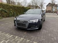 Gebraucht Audi A4 Sport 150 PS (110 kW) 2016 Blau Kombi