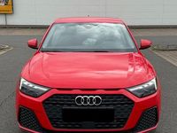 Gebraucht Audi A1 Sportback 116 PS (85 kW) 2019 Rot Kleinwagen