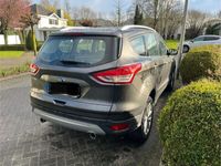 gebraucht Ford Kuga 2,0 TDCi 4x4 132kW Titanium Titanium