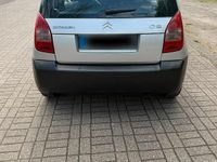 Gebraucht Citroën C2 60 PS (44 kW) 2005 Grau Kleinwagen