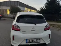 Gebraucht Mitsubishi Space Star Edition+ 80 PS (58 kW) 2020 Weiß Kleinwagen