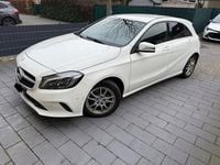 Gebraucht Mercedes A180 Urban 109 PS (80 kW) 2016 Weiß Limousine