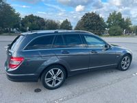 gebraucht Mercedes C220 