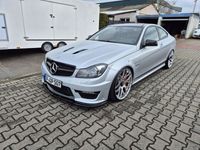 Gebraucht Mercedes C63 AMG AMG 507 PS (372 kW) 2014 Silber Coupé