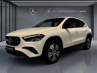 Gebraucht Mercedes GLA250 Progressive 218 PS (160 kW) 2024 Weiß SUV