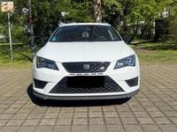 Second-hand Seat Leon ST Cupra 290 290 CP (213 kW) 2016 Alb Break