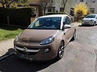 Gebraucht Opel Adam Jam 68 PS (50 kW) 2014 Braun Kleinwagen