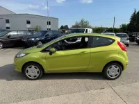 Gebraucht Ford Fiesta Trend 82 PS (60 kW) 2008 Squeeze (g) Kleinwagen