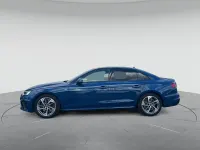 Gebraucht Audi A4 S-Line 150 PS (110 kW) 2024 Ascariblau metallic Limousine
