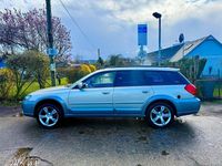 Gebraucht Subaru Legacy 165 PS (121 kW) 2005 Grau Kombi