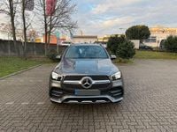 Gebraucht Mercedes GLE300 AMG line 245 PS (180 kW) 2024 Grau SUV