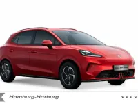Nuova MG MG4 EV 117 kW (160 CV) 2026 Rosso Utilitaria