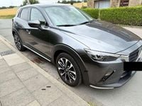 Gebraucht Mazda CX-3 150 PS (110 kW) 2019 Grau SUV