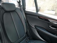 Gebraucht BMW 216 115 PS (84 kW) 2018 Schwarz Kombi