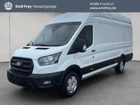 Gebraucht Ford Transit Trend 131 PS (96 kW) 2025 Weiß Pickup