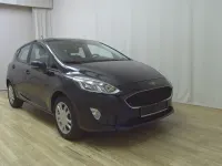 Gebraucht Ford Fiesta Cool & Connect 86 PS (63 kW) 2019 Iridiumschwarz metallic Kleinwagen