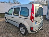 Gebraucht Renault Kangoo 107 PS (78 kW) 2008 Silber Van / Kleinbus