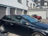 Gebraucht Opel Astra GTC 108 PS (79 kW) 2009 Schwarz Limousine