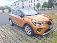 Gebraucht Renault Captur 131 PS (96 kW) 2020 Orange SUV