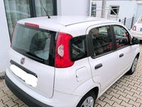 gebraucht Fiat Panda New1,2 Klima Euro 6 wenig Km!!!