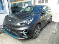 Gebraucht Kia e-Niro Plus 150 kW (204 PS) 2022 Grau SUV