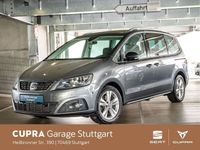 Gebraucht Seat Alhambra XCELLENCE 177 PS (130 kW) 2021 Indium grau Van / Kleinbus