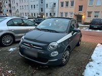 gebraucht Fiat 500C twin air turbo 77 kw 105 ps