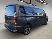 Gebraucht Ford Tourneo Custom Titanium X 170 PS (125 kW) 2026 Grau Van
