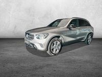 Gebraucht Mercedes GLC300e Exclusive 320 PS (235 kW) 2021 Silber SUV