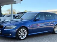 Używany BMW 320 Performance 184 KM (135 kW) 2010 Niebieski Sedan/Limuzyna