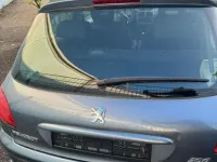 Gebraucht Peugeot 206 75 PS (55 kW) 2006 Blau Kleinwagen