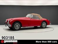 Gebraucht Jaguar XK S 265 PS (194 kW) 1958 Rot Cabrio