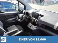 Gebraucht Citroën e-C3 Shine 100 kW (136 PS) 2023 Weiß
