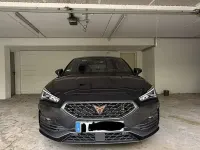 Gebraucht Cupra Leon VZ 300 PS (220 kW) 2022 Schwarz Limousine