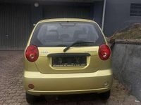 Gebraucht Chevrolet Matiz SE 64 PS (47 kW) 2007 Kleinwagen