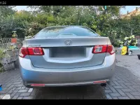 Gebraucht Honda Accord 156 PS (114 kW) 2008 Silber Limousine