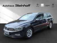 Używany VW Passat 150 KM (110 kW) 2021 Czarny Kombi