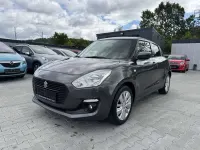 Usata Suzuki Swift Comfort 111 CV (81 kW) 2018 Grigio Utilitaria