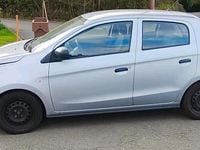 Second-hand Mitsubishi Space Star 71 CP (52 kW) 2015 Hatchback