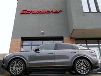 gebraucht Porsche Cayenne S,InnoDr.HUD,360,SoftCl.Matr.18W.Burm.22