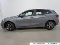 Gebraucht BMW 116 Advantage 109 PS (80 kW) 2024 Grau Kleinwagen