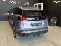 Gebraucht Peugeot 3008 Allure 131 PS (96 kW) 2020 Grau SUV