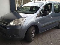 Gebraucht Citroën Berlingo 75 PS (55 kW) 2013 Grau Van / Kleinbus